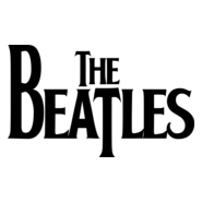 The Beatles Logo PNG Vector