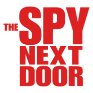 The Spy Next Door Logo PNG Vector