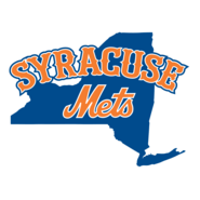 The Syracuse Mets Logo PNG Vector