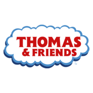 Thomas & Friends Logo PNG Vector