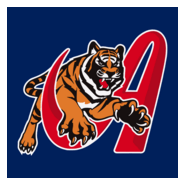 Tigres de Aragua Logo PNG Vector