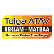 Tolga ATAV - Tolga Medya Reklam Matbaa Promosyon Logo PNG Vector