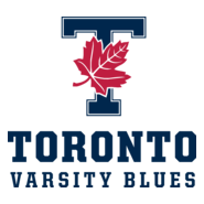 Toronto Varsity Blues Logo PNG Vector