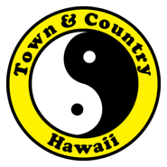 town e country hawaii Logo PNG Vector