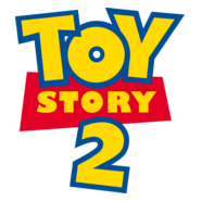 Toy Story 2 Logo PNG Vector