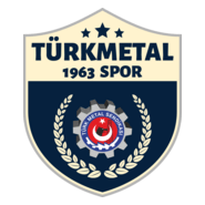 Türk Metal 1963 Spor Logo PNG Vector