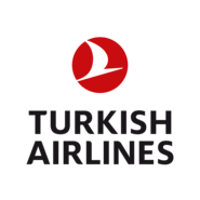 Turkish Airlines Logo PNG Vector