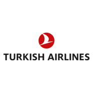 Turkish Airlines Logo PNG Vector