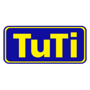 TuTi Logo PNG Vector