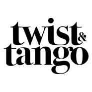 Twist & Tango Logo PNG Vector