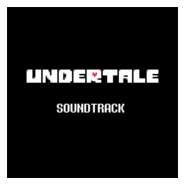 Undertale Soundtrack Logo PNG Vector