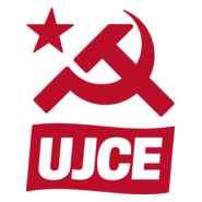 Unión de Juventudes Comunistas de España Logo PNG Vector