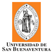 Universidad de San Buenaventura Logo PNG Vector