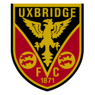 Uxbridge FC Logo PNG Vector