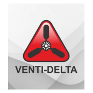 venti delta Logo PNG Vector