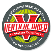 Vertical Diner Logo PNG Vector