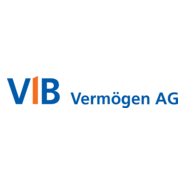 VIB Vermögen AG Logo PNG Vector