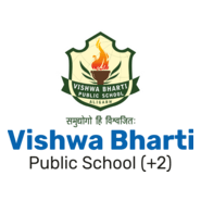 Vishwa Bharti Publuc School Logo PNG Vector