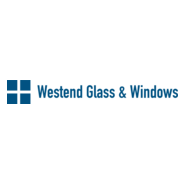 Westend Glass & Windows Logo PNG Vector