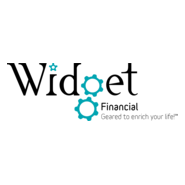 Widget Financial Logo PNG Vector