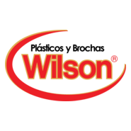 Wilson Plásticos y Brochas Logo PNG Vector