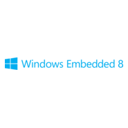 Windows Embedded 8 Logo PNG Vector