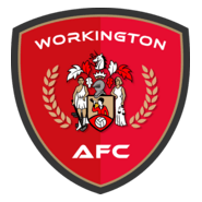 Workington AFC Logo PNG Vector