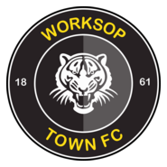 Worksop Town FC Logo PNG Vector