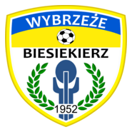 Wybrzeże Biesiekierz Logo PNG Vector