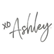 XO Ashley Logo PNG Vector