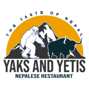 Yaks and Yetis Logo PNG Vector