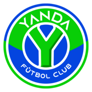 Yanda Fútbol Club de Santiago del Estero Logo PNG Vector