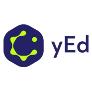 yEd Logo PNG Vector