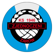 Zjednoczeni Żarów Logo PNG Vector