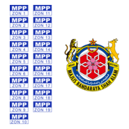 Zon MPP MBSA Selangor Logo PNG Vector