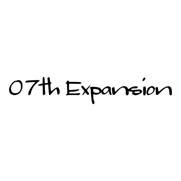 07th Expansion Logo PNG Vector