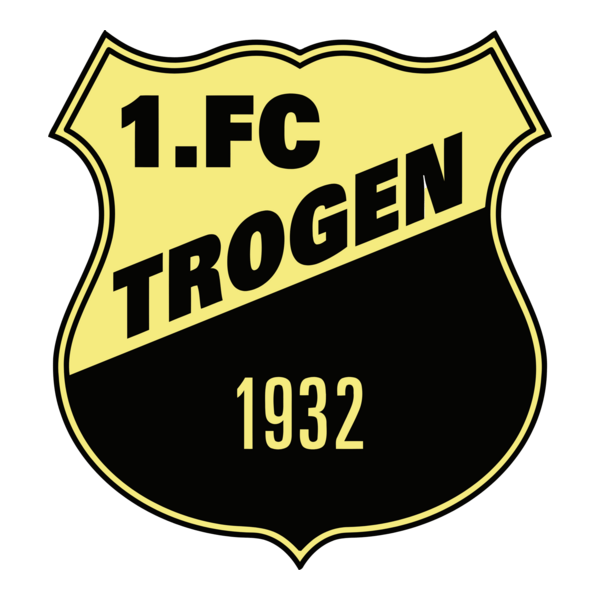 1. FC Trogen Logo PNG Vector