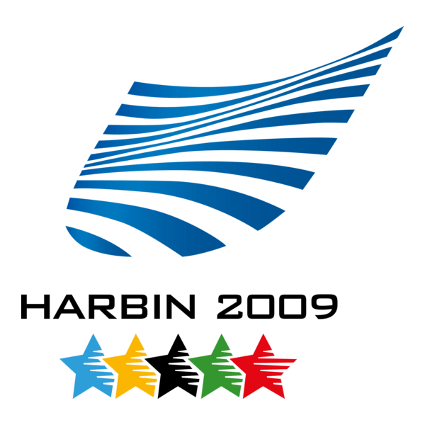 2009 Winter Universiaden Logo PNG Vector