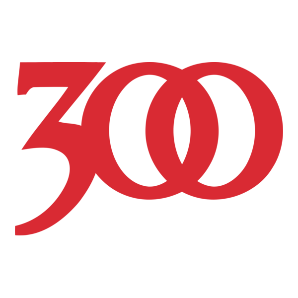 300 Entertainment Logo PNG Vector