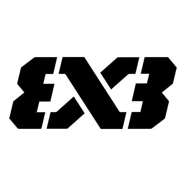 3x3 FIBA Logo PNG Vector (EPS) Free Download