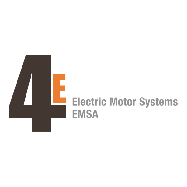 4E’s EMSA Logo PNG Vector
