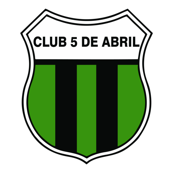 5 de abril - Atyra - san vicente Logo PNG Vector