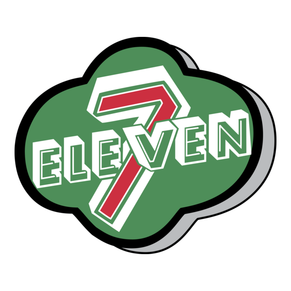 7-Eleven Logo PNG Vector