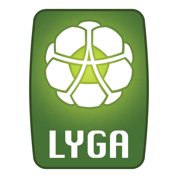 A Lyga Logo PNG Vector