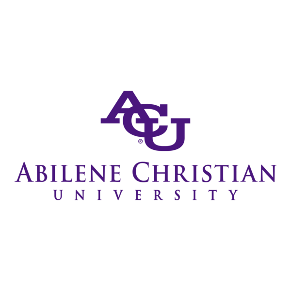 Abilene Christian University Logo PNG Vector