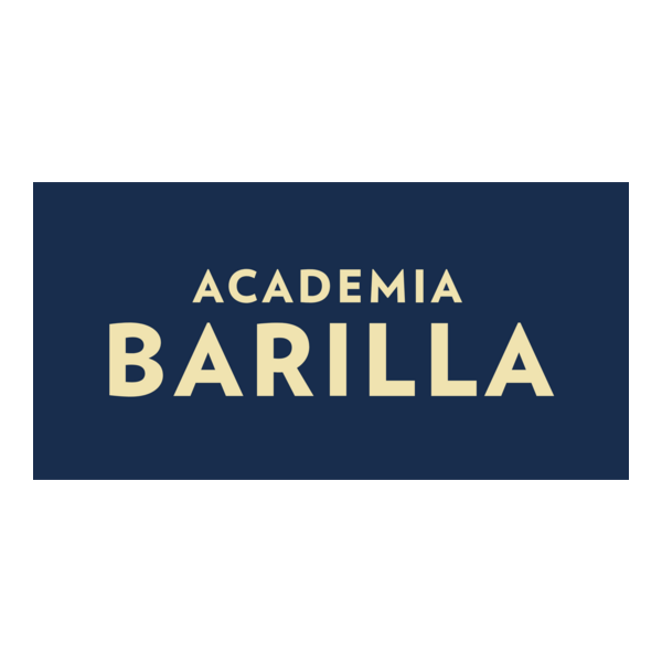 Academia Barilla Logo PNG Vector