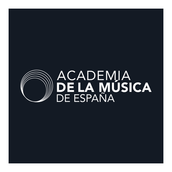 Academia de la Música Logo PNG Vector
