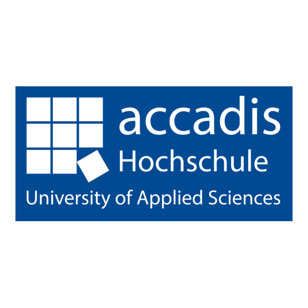 Accadis Hochschule Bad Homburg Logo PNG Vector