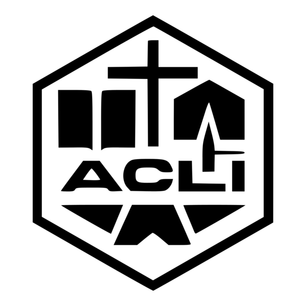 ACLI ITALIA SPAGNA Logo PNG Vector