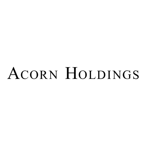 Acorn Holdings Logo PNG Vector